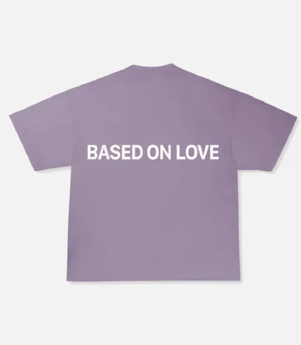 99 Based Die For T Shirt Purple (4)