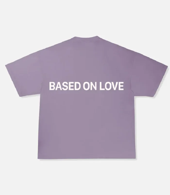 99 Based Die For T Shirt Purple (4)
