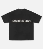 99 Based Die For T Shirt Vintage Black (2)