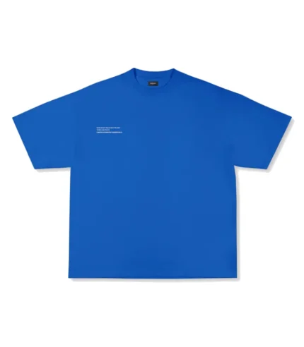 99 Based On Love T Shirt Blue (3)