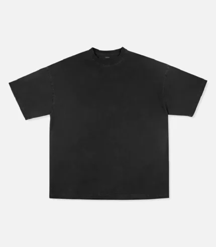 99 Based On Love T Shirt Vintage Black (2)