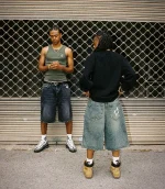 99 BASED Shining Stars Jorts (3)