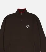 99BASED Italiano Knit Jacke (1)