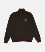 99BASED Italiano Knit Jacke (2)