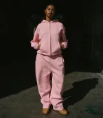 99BASED Jogger Pink (3)