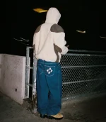 99BASED Shining Stars Jeans Ocean Blue (5)
