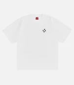99BASED T Shirt White (4)